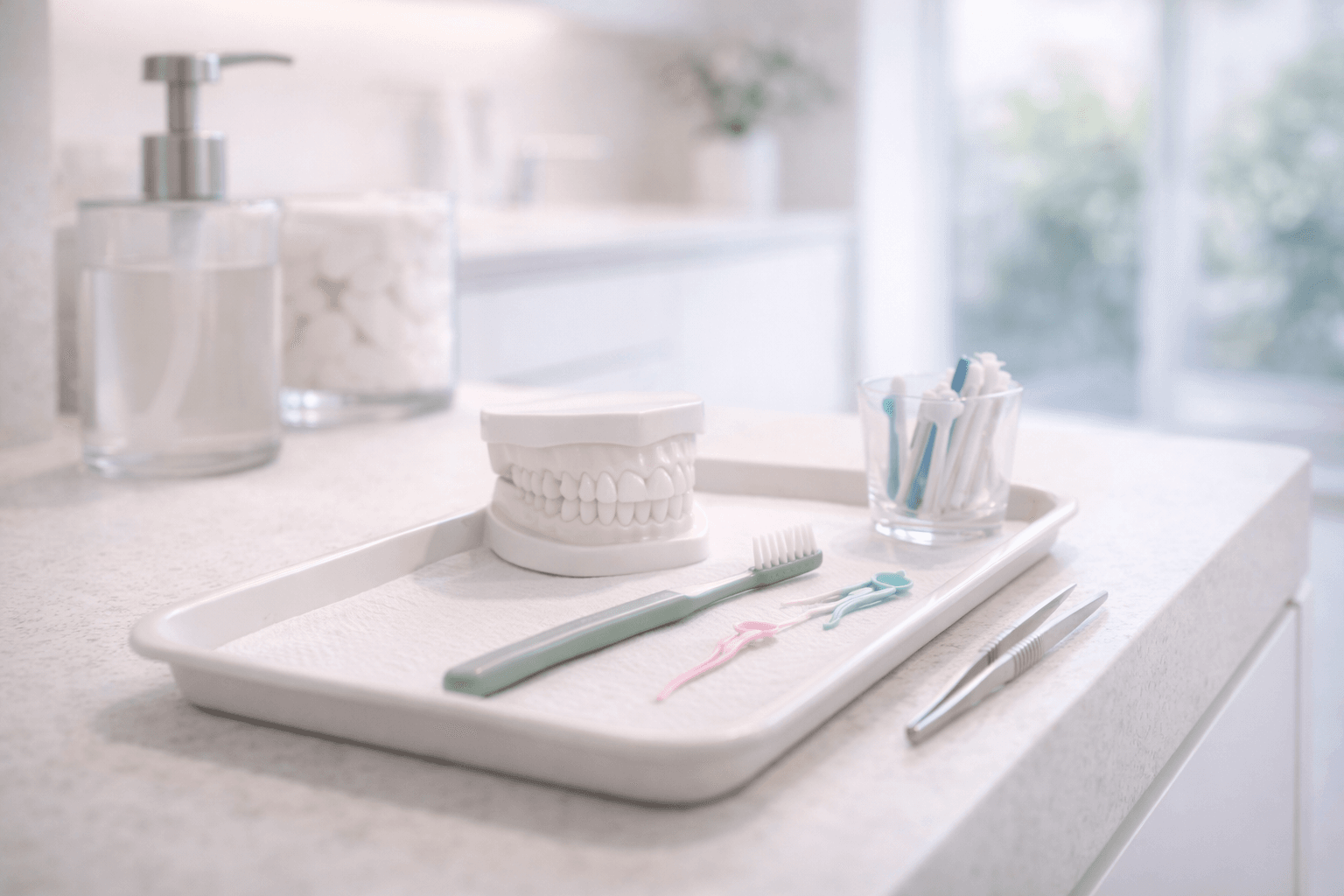 Prevención y cuidado dental